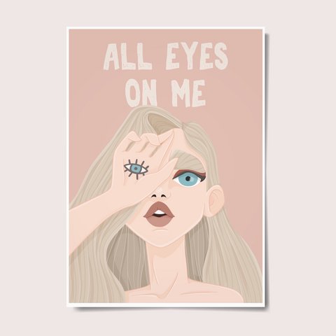 All Eyes on Me