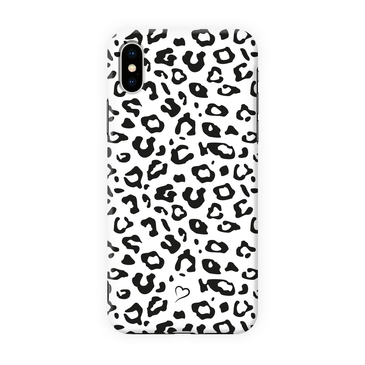 Milieuvriendelijke iPhone-hoes met dierenprint