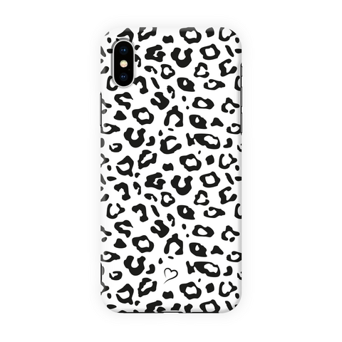 Milieuvriendelijke iPhone-hoes met dierenprint