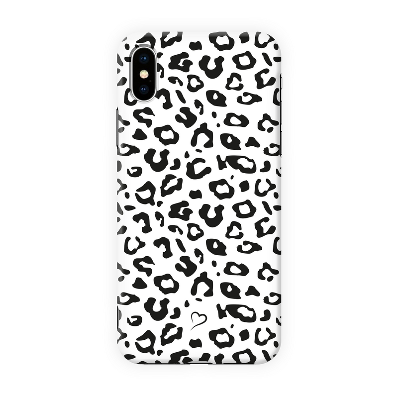 Milieuvriendelijke iPhone-hoes met dierenprint