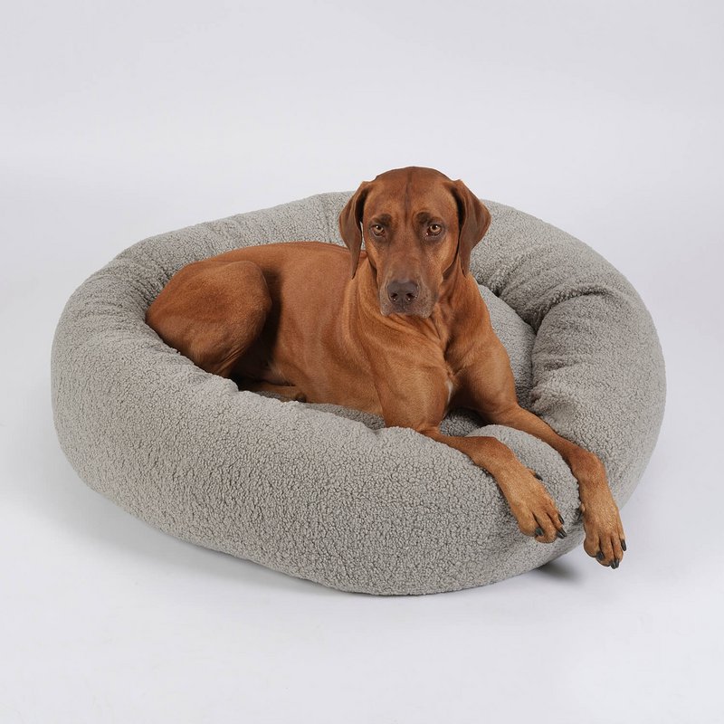 Hundekissen Donut Kuschelnest LOOP Paddy mouse
