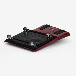 Hulkenbag Small Cosmic Red met ingebouwde Cover