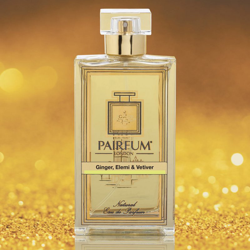 Gember, Elemi & Vetiver - Eau de Parfum - 100ml