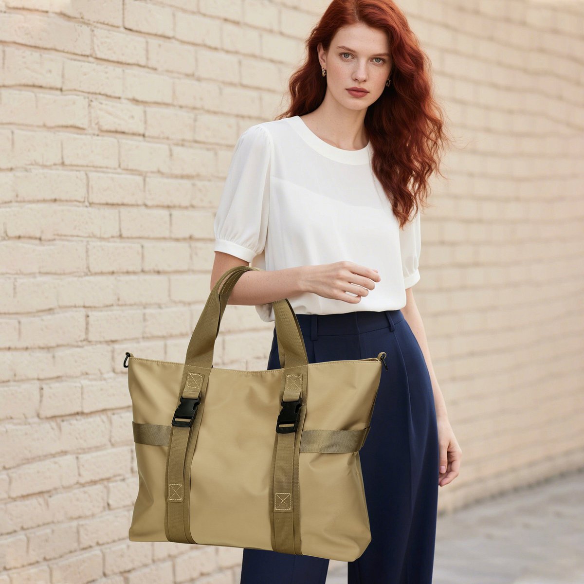 Eleganci Tijdloze Shopper