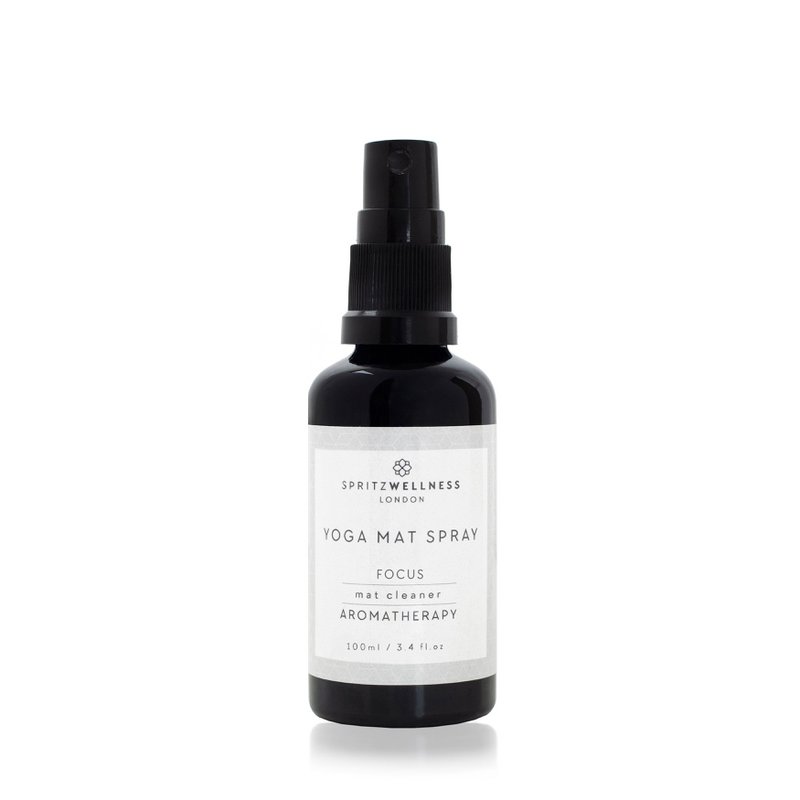Spray per tappetini da yoga - FUOCO