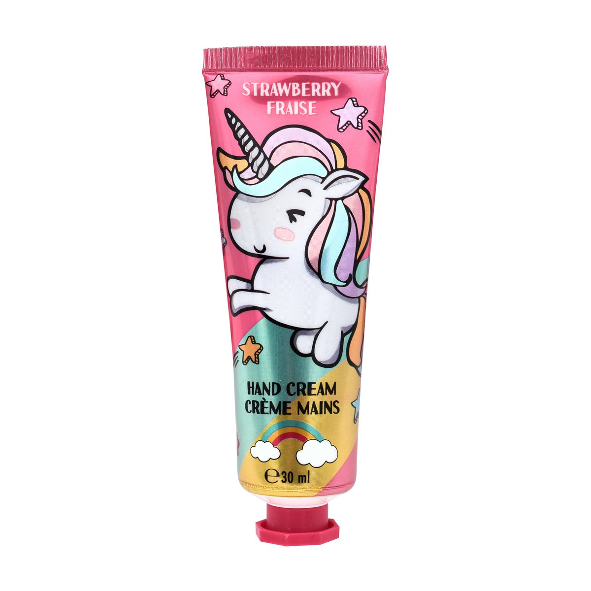 Unicorn moisturizing hand cream