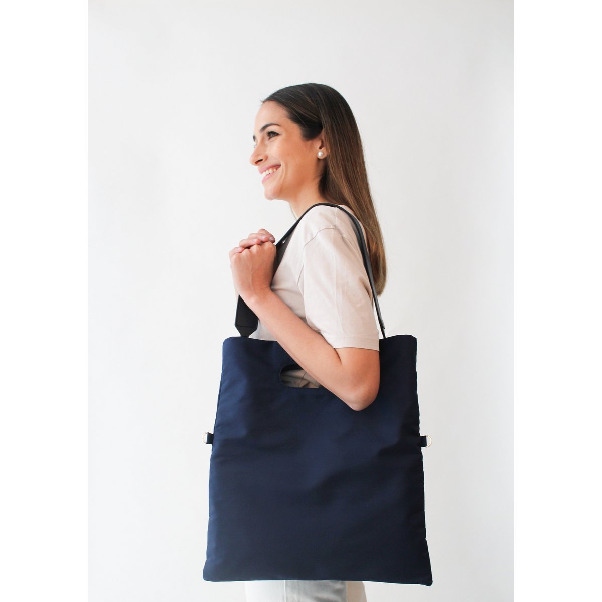 CARMEN BAG | BLUE