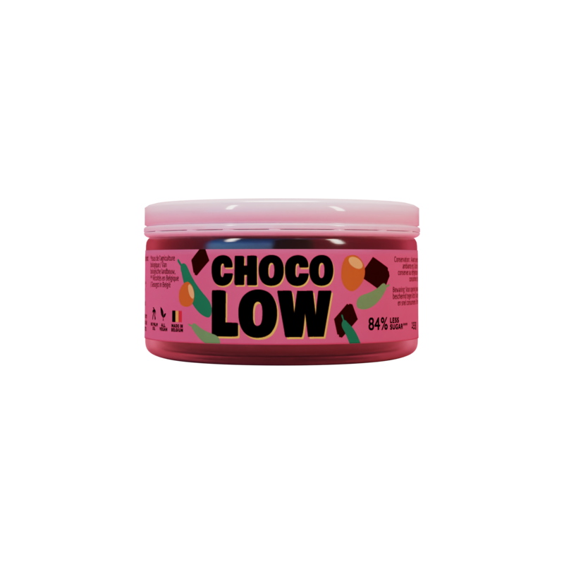 Chocolow Pink 155g