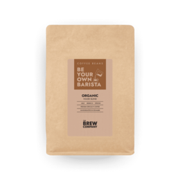 ØKOLOGISK HUS BLEND KAFFE BØNNER