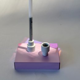 Dipper Tube * White