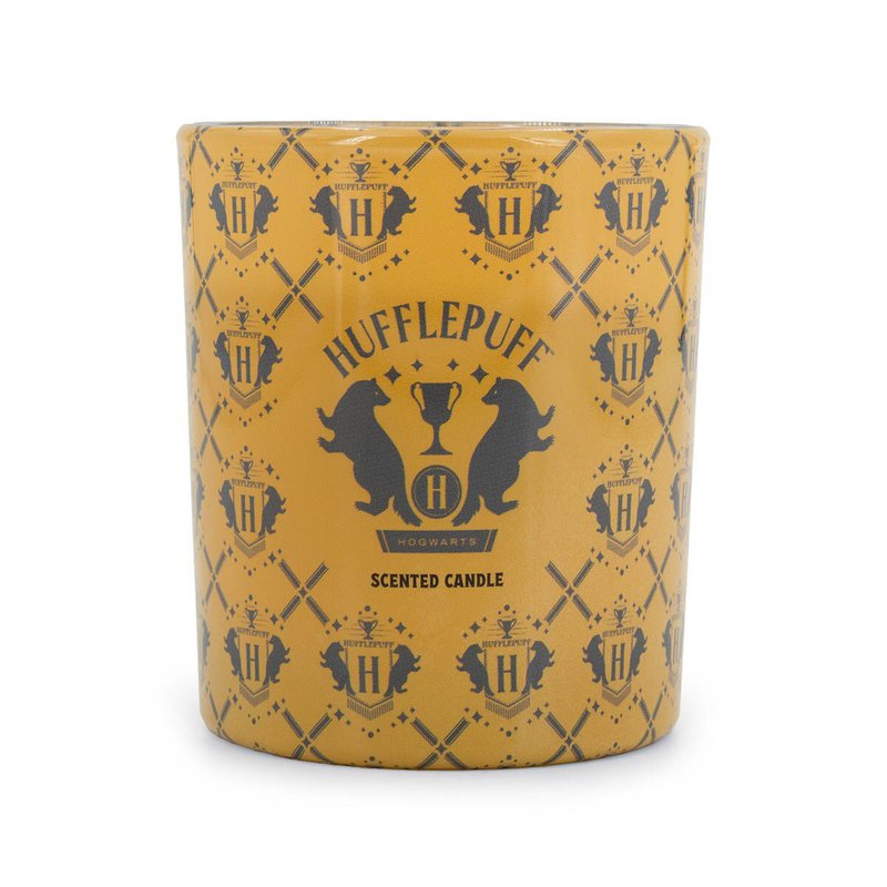 Bougie parfumée Poufsouffle Harry Potter™ - 135g