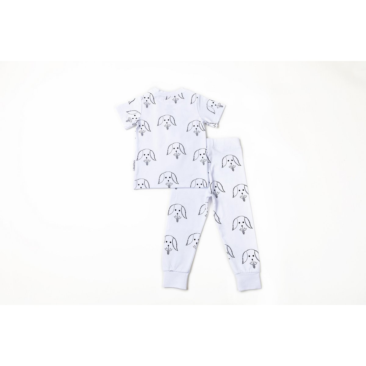 Pijama de dos piezas con Bonnie el perro