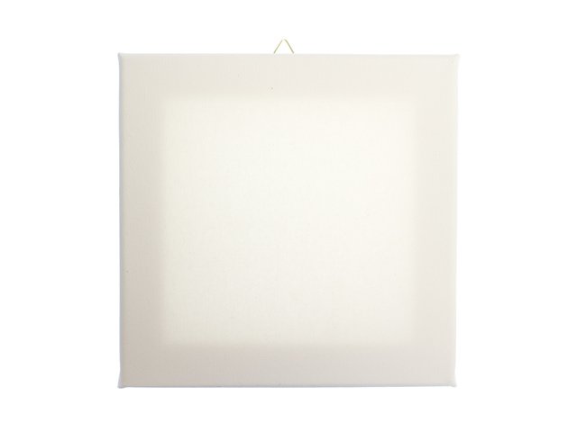 Photo hanger Kangaro 30mm white round plastic box size 10