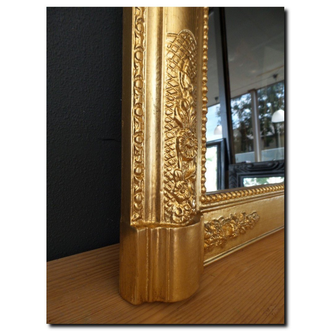 Spiegel Romeo Gold