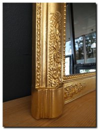 Specchio Romeo Oro