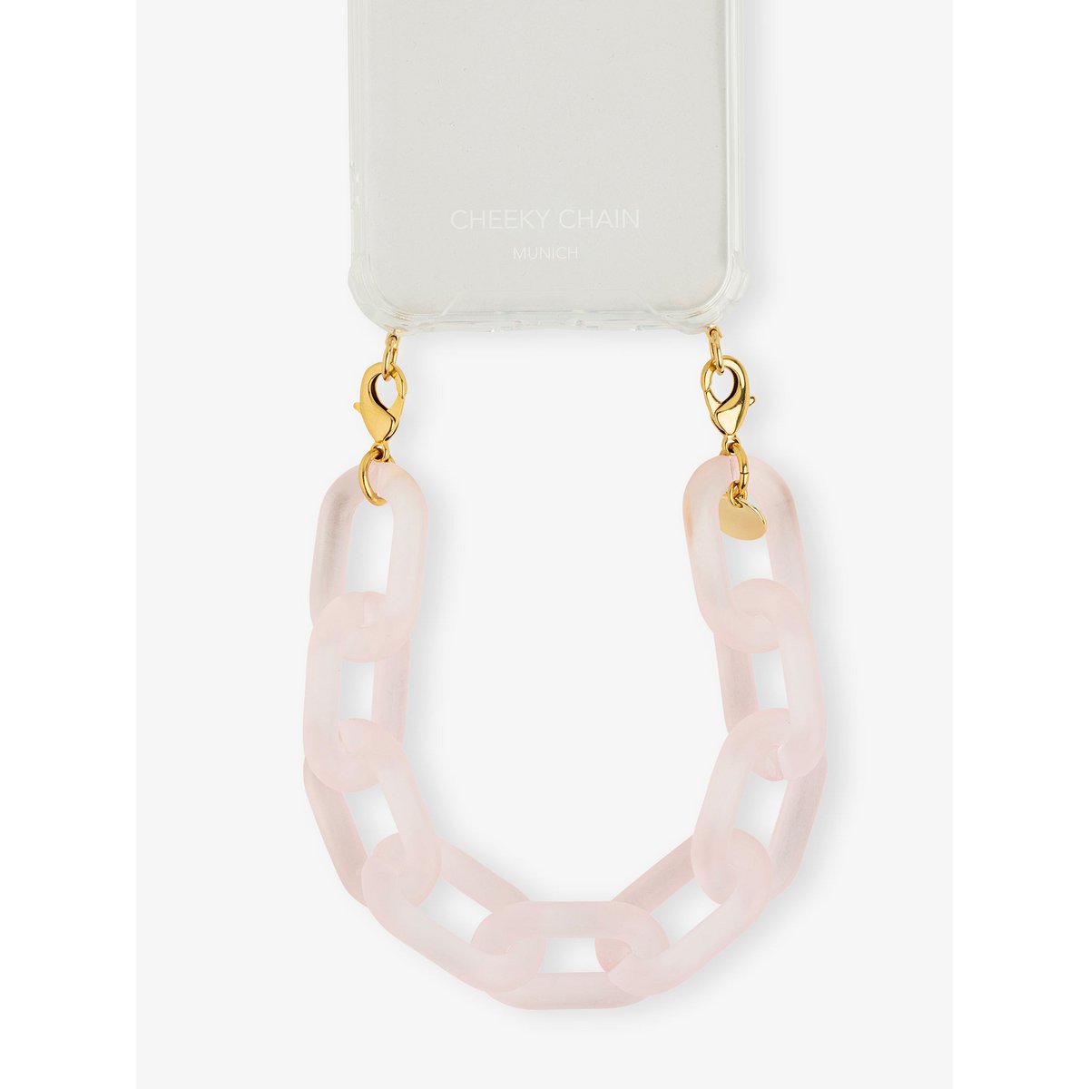 Soft pink
