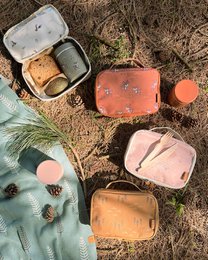 Cooler bag deer olive