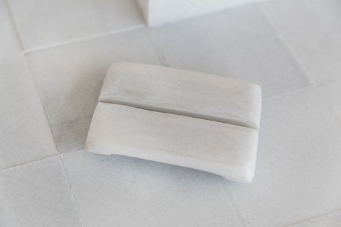 Marmeren zeepschaal Pallet Large