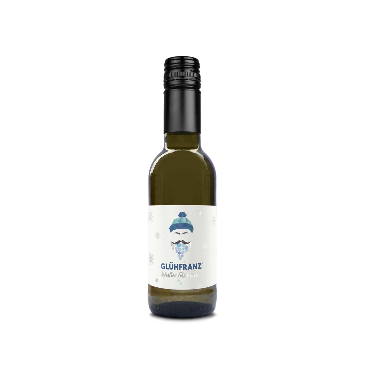 Mini Glowfranz White Mulled Wine 0,25 L
