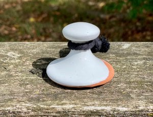 Clay exfoliator