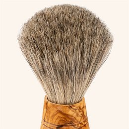 Ręcznie robiony czysty krawat Bather Hair Brush