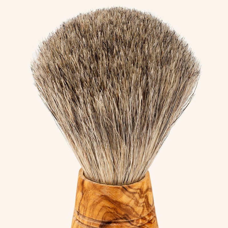 Ręcznie robiony czysty krawat Bather Hair Brush