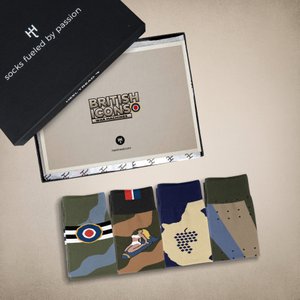 Britse iconen - War Machines-pakket