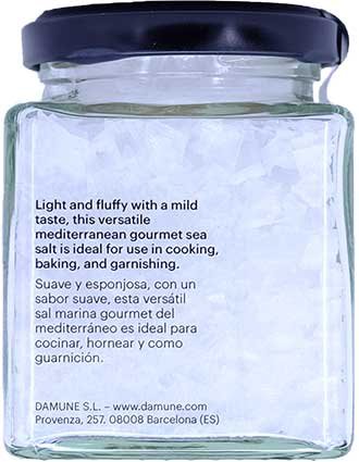 Flakesalt - Cypern - 100g