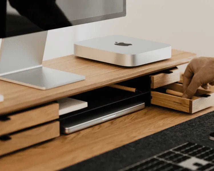 Étagère de bureau Pro