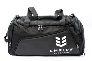 Empire Embody Black Diamond Athlete Duffel Bag sporttas zwart groot