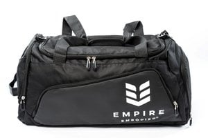 Empire Embody Black Diamond Athlete Duffel Bag sporttas zwart groot