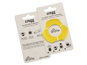 Cregg / Yellow / Egghead