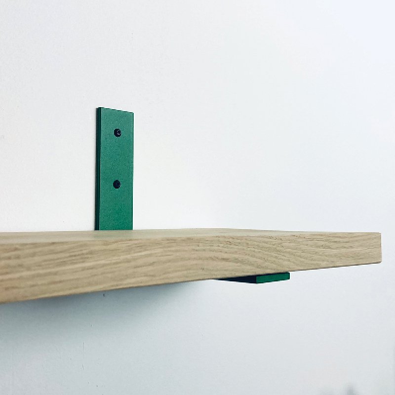 Plankdrager L-model groen