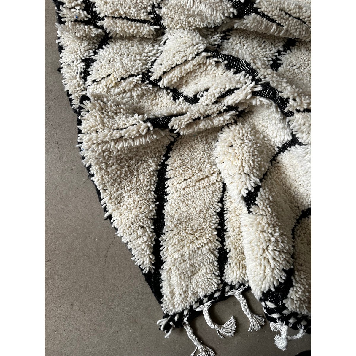 Berber carpet - Nora - 1.50 x 2.50