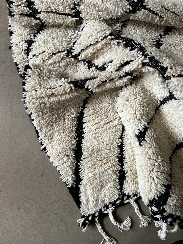 Berber carpet - Nora - 1.50 x 2.50