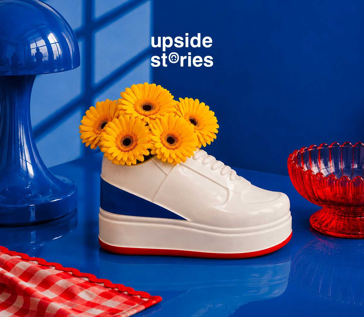 Upside Stories