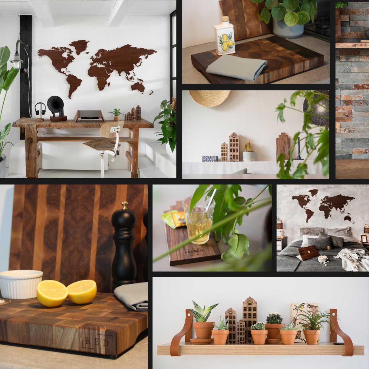 Wooden Amsterdam