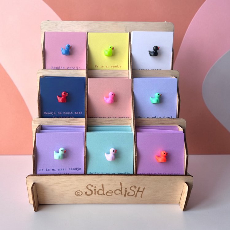 Alle displays