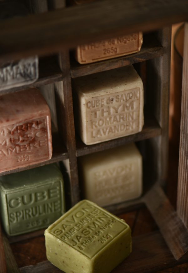 ATELIER DU SAVON