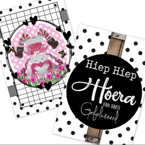 Marlijndesign, Stationery merk in Nederland