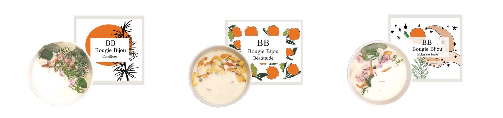 Bougie Bijou