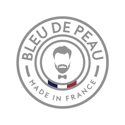 BLEU DE PEAU