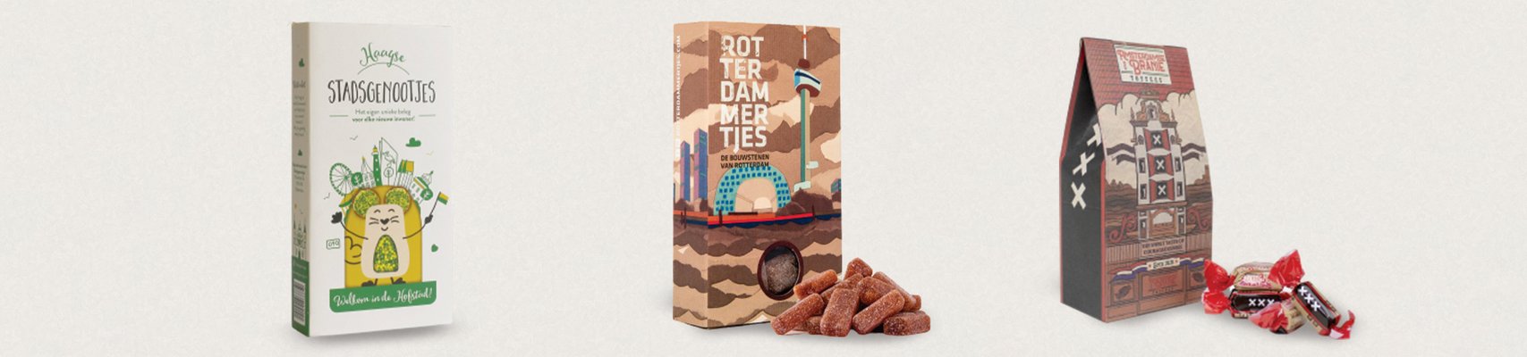 Calandborgh - Dutch Candy People