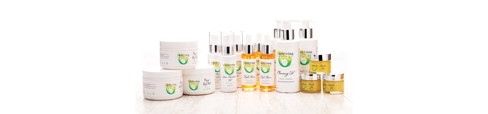 TWENTYONE natural soap & skincare