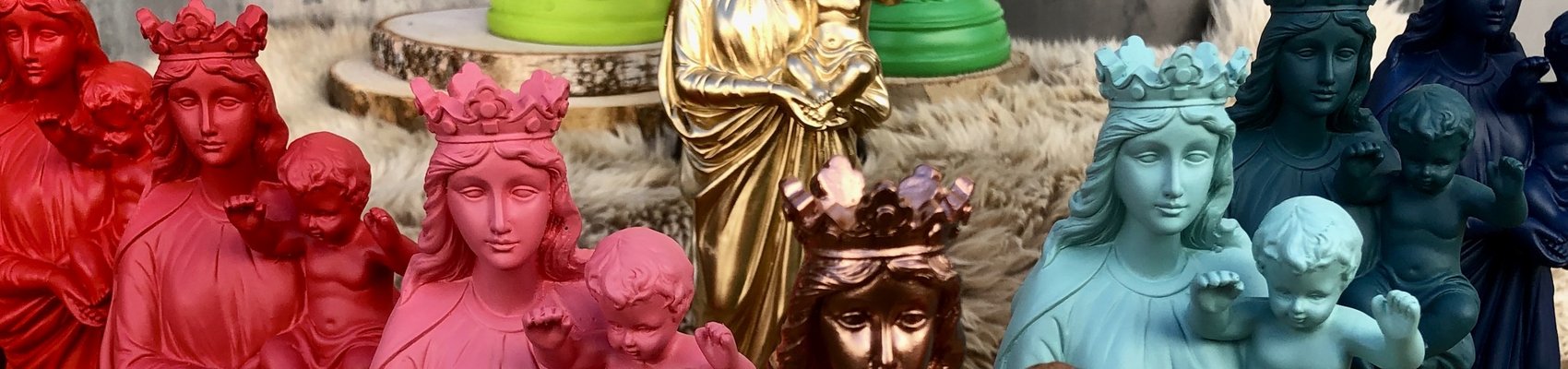J'ai vu la Vierge