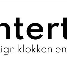 Tijd & LichtPunt - |Intertime -Mooie Klokken -Lampen en Design items