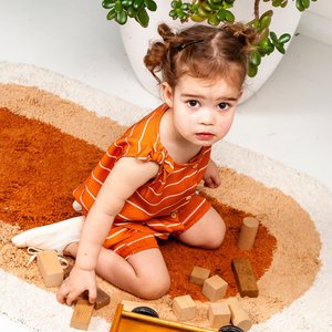 Bla bla bla, Kinder & Babys Marke in Belgien