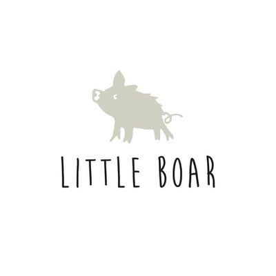LITTLE BOAR