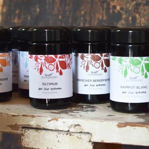 Pure Pepper, Eten & Drinken merk in Duitsland