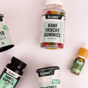 HANS Brainfood, Eten & Drinken merk in Duitsland